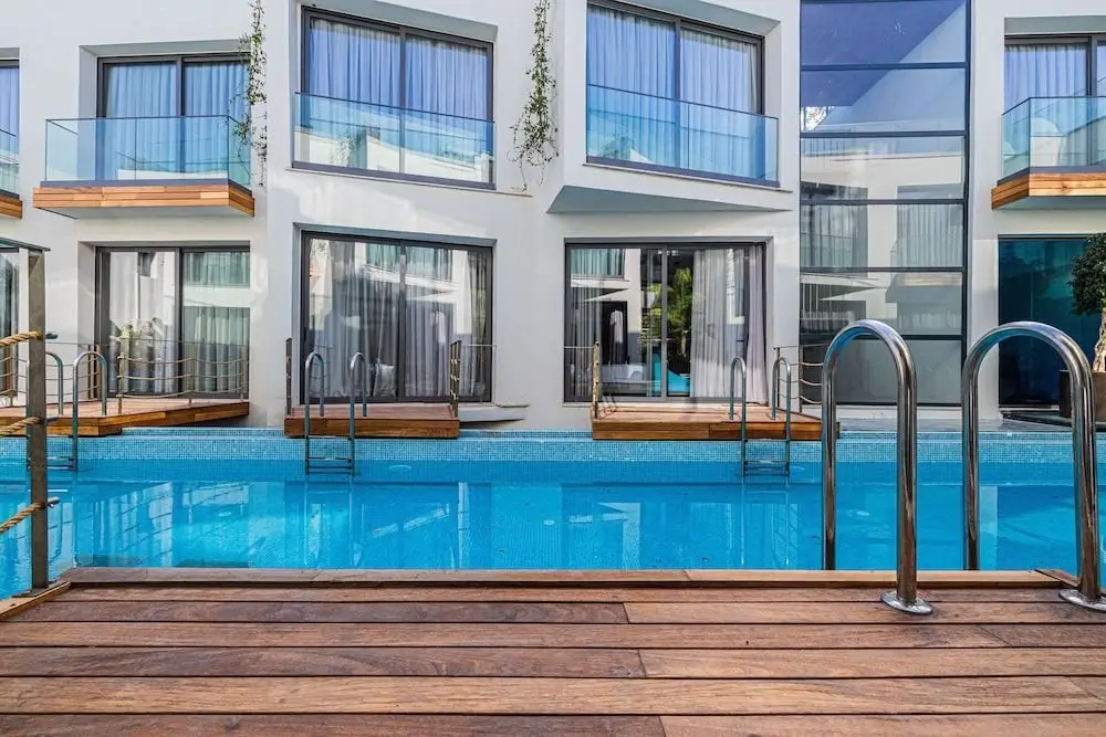Бодрум: Gözegir Hotel