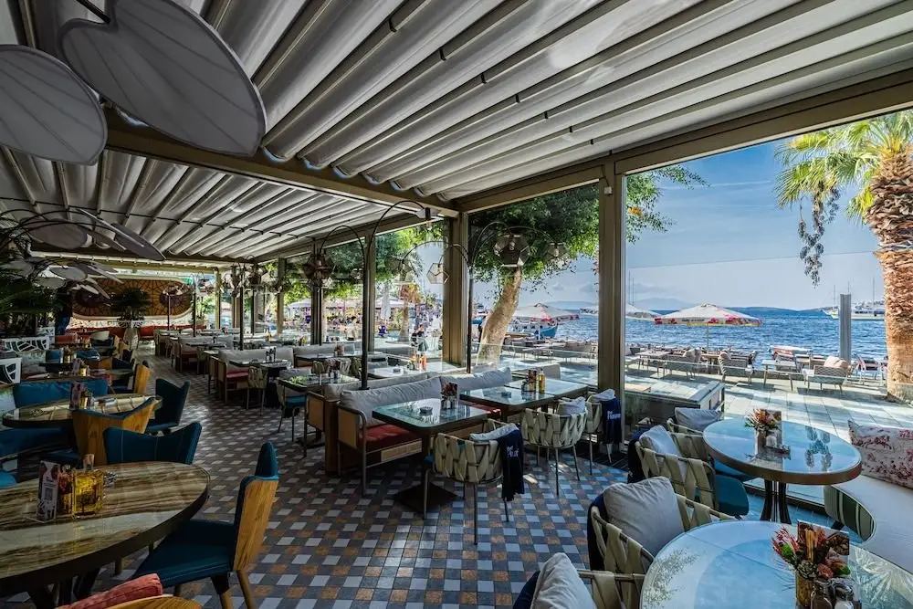 Бодрум: Gözegir Hotel