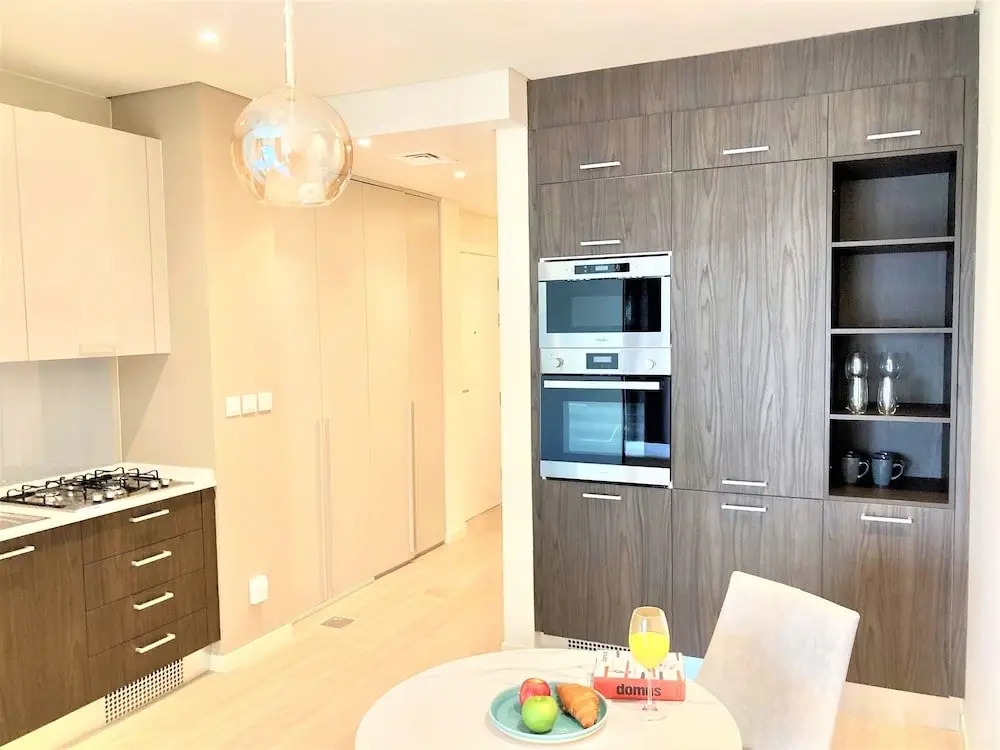 Дубай: Amazing living in park view studio