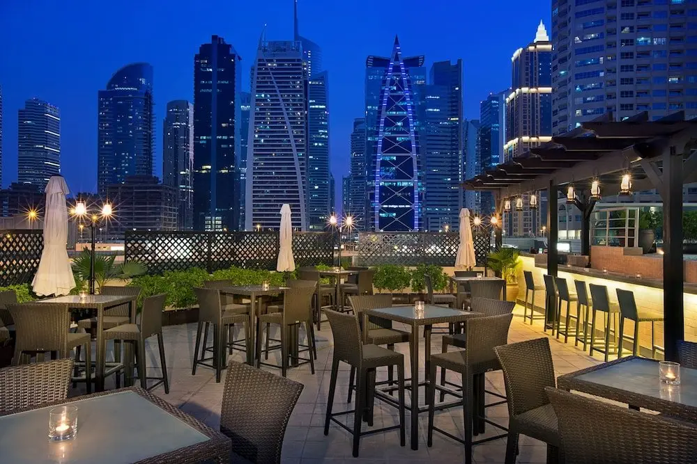 Дубай: Armada Avenue Hotel