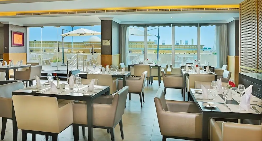Дубай: Armada Avenue Hotel