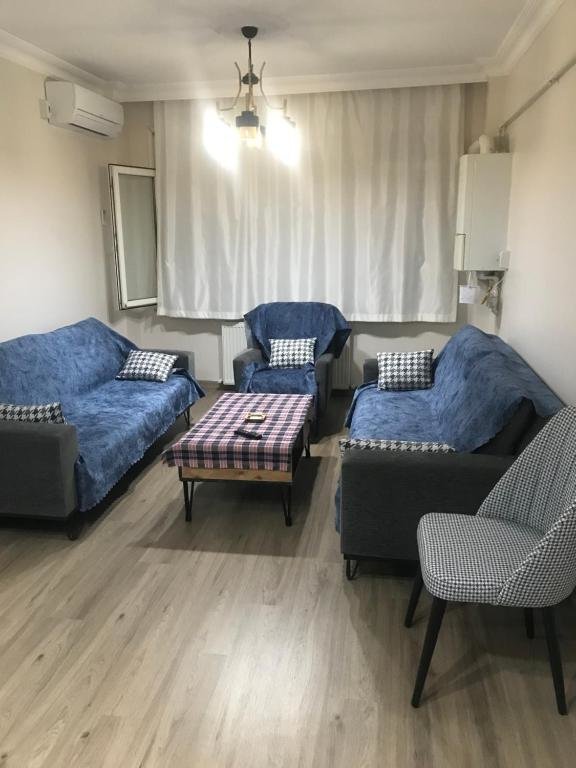 Стамбул: Hakan’s apartment