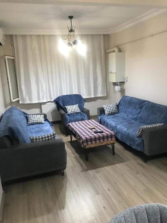 Стамбул: Hakan’s apartment