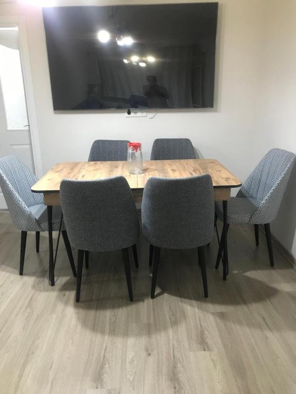 Стамбул: Hakan’s apartment