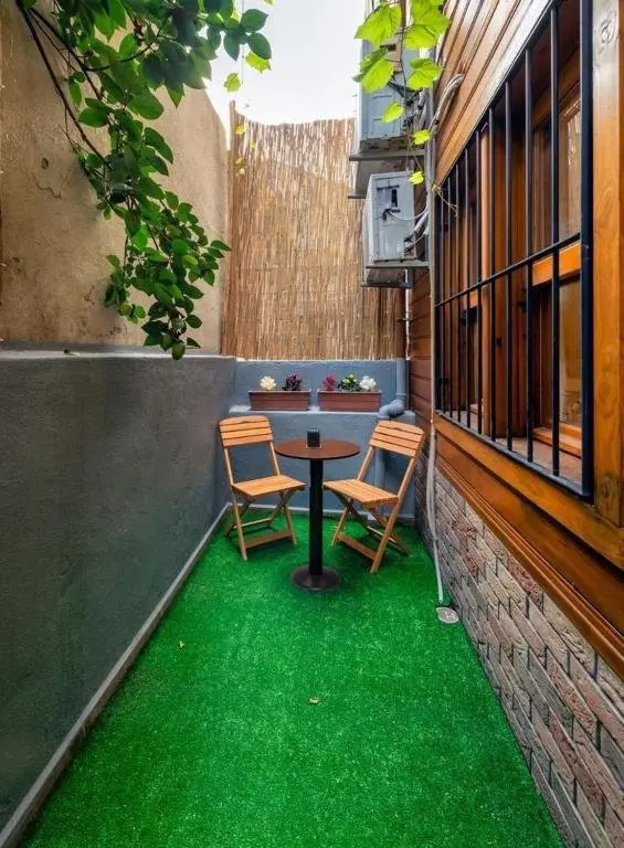 Стамбул: Garden İn Apart Sultanahmet