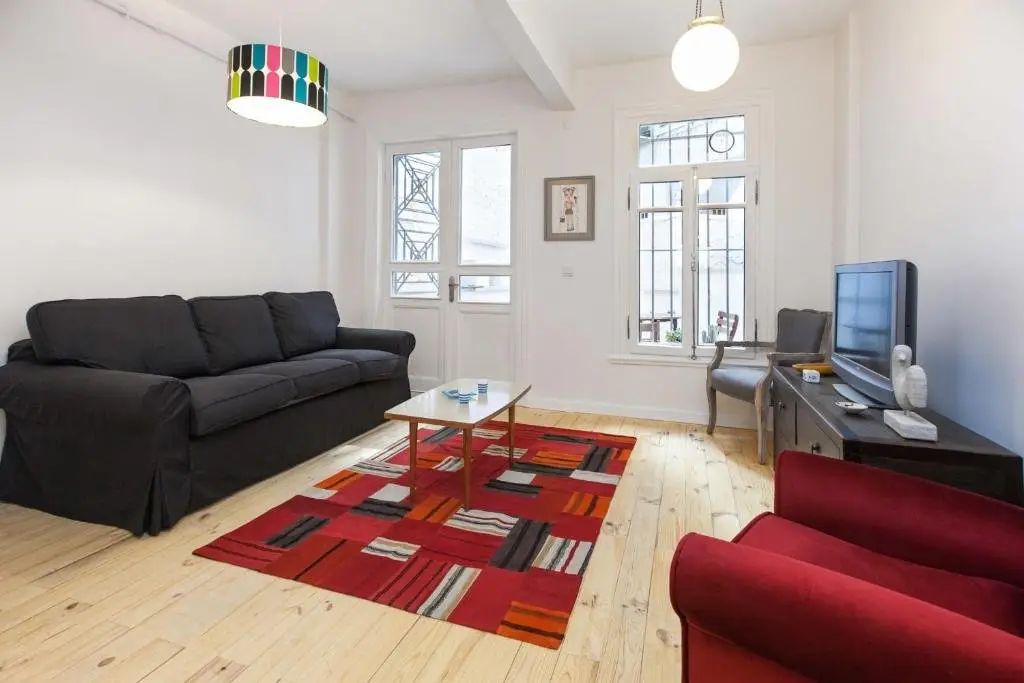 EV - Eden Central 1 Bed Apartment with Garden — фото 1