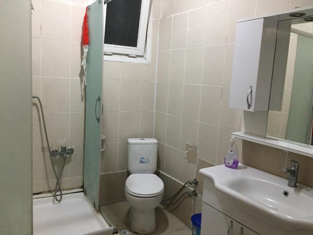 Стамбул: Yakup's Apartment