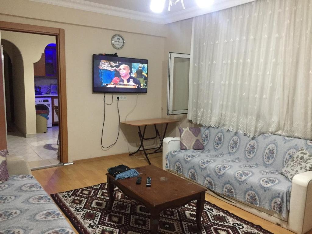 Стамбул: Yakup's Apartment