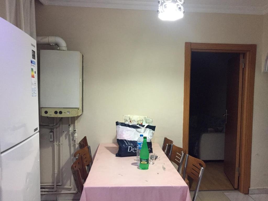 Стамбул: Yakup's Apartment