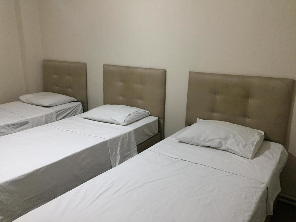 Стамбул: Yakup's Apartment