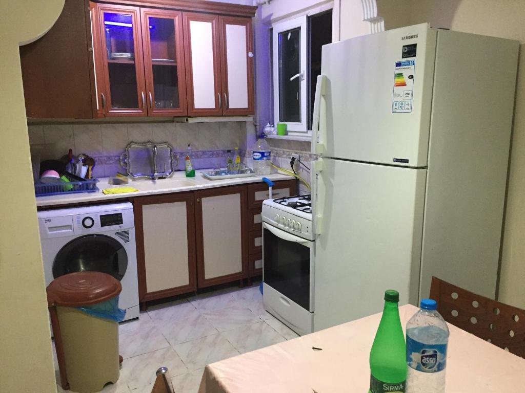 Стамбул: Yakup's Apartment