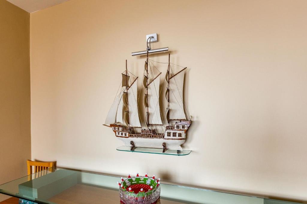 Стамбул: Pleasant Apartment with Impressive City View in Sisli