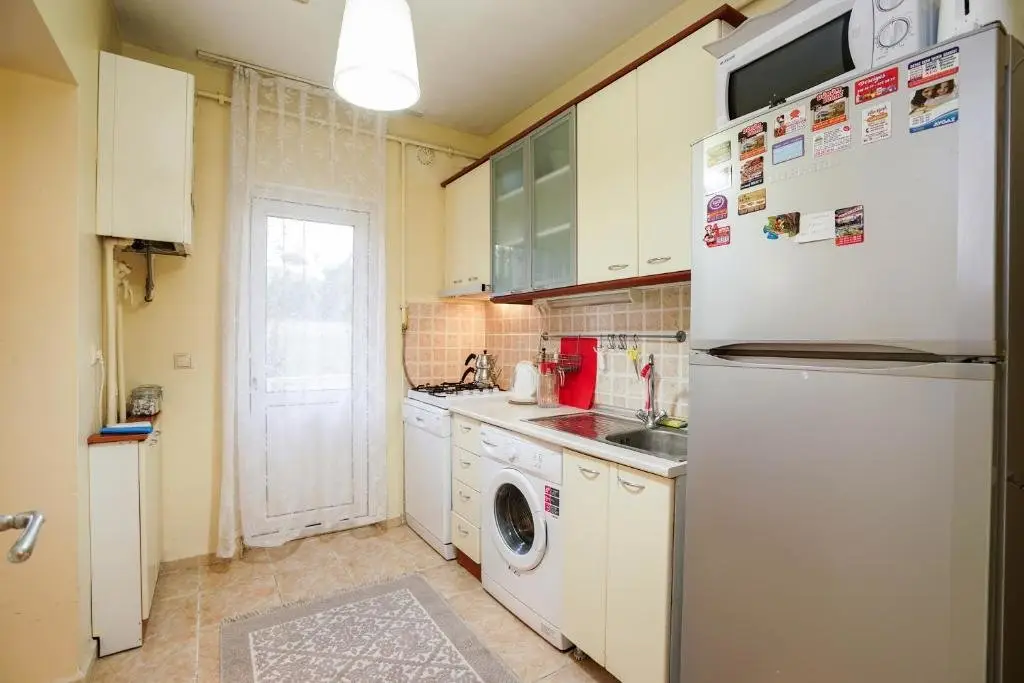 Стамбул: Fuarev Apartments - Halkalı Area