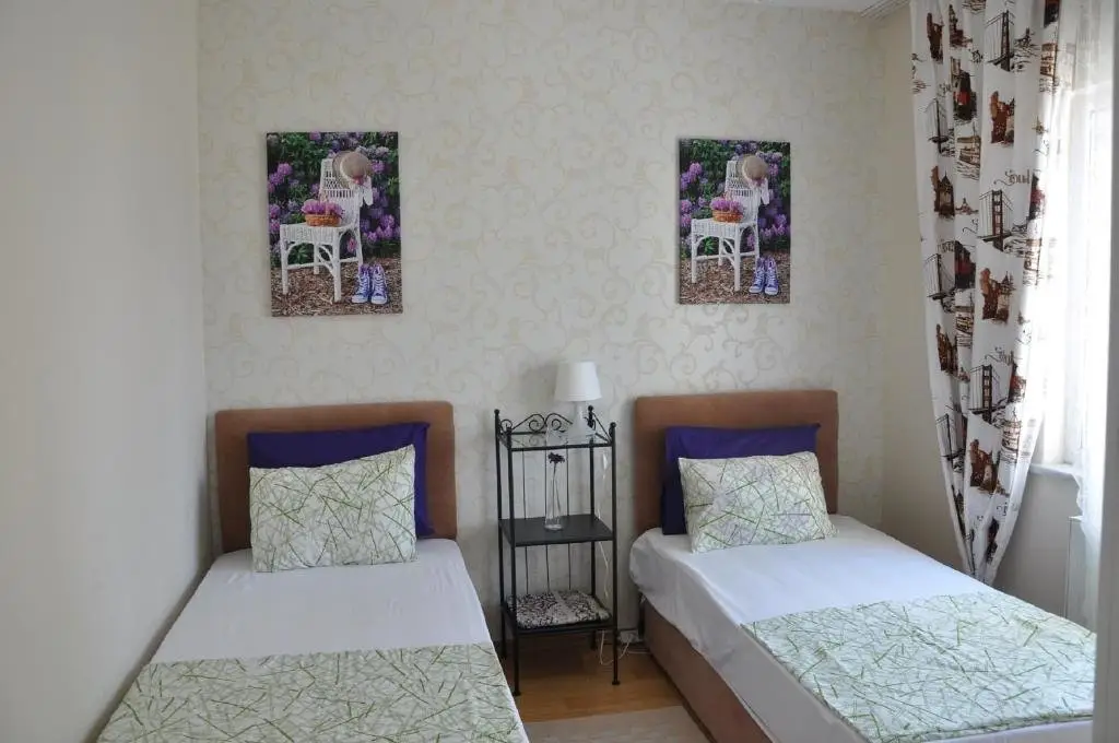 Стамбул: Fuarev Apartments - Halkalı Area