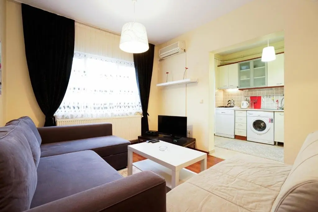 Стамбул: Fuarev Apartments - Halkalı Area