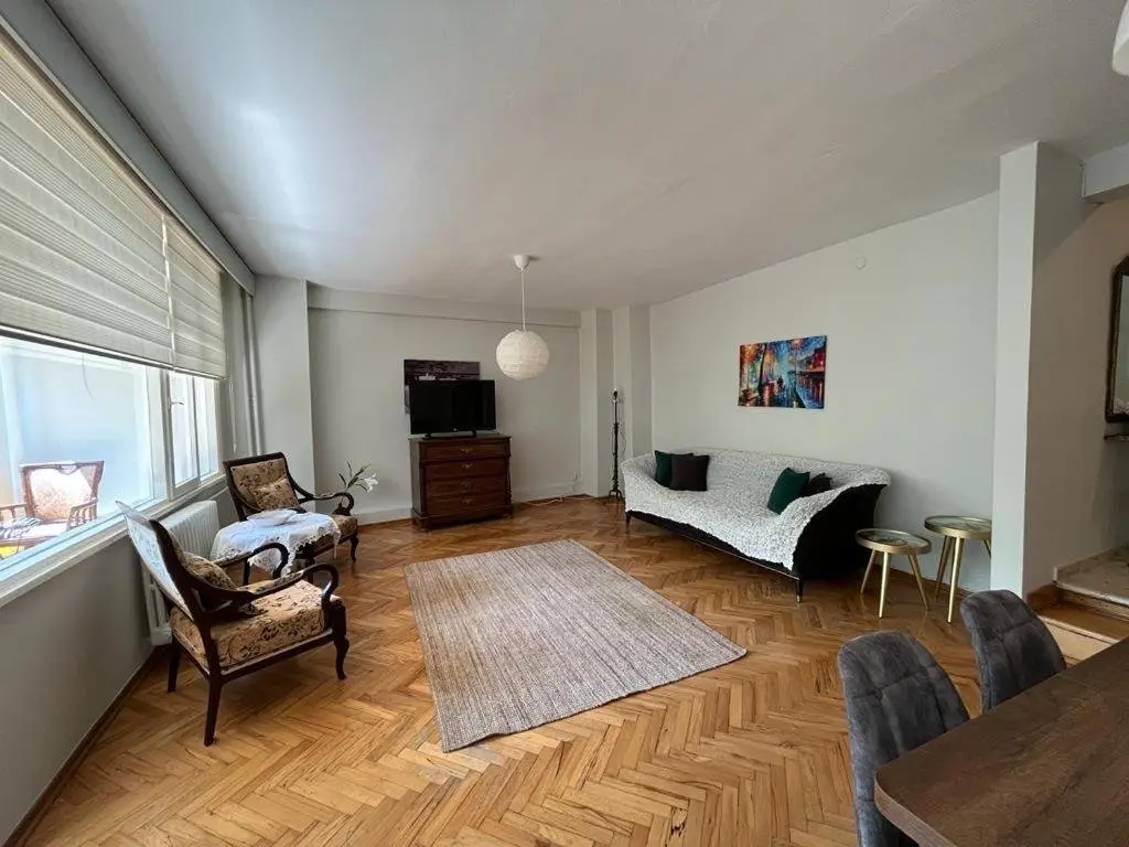 Стамбул: Green Garden View Apartment Near Zorlu Center