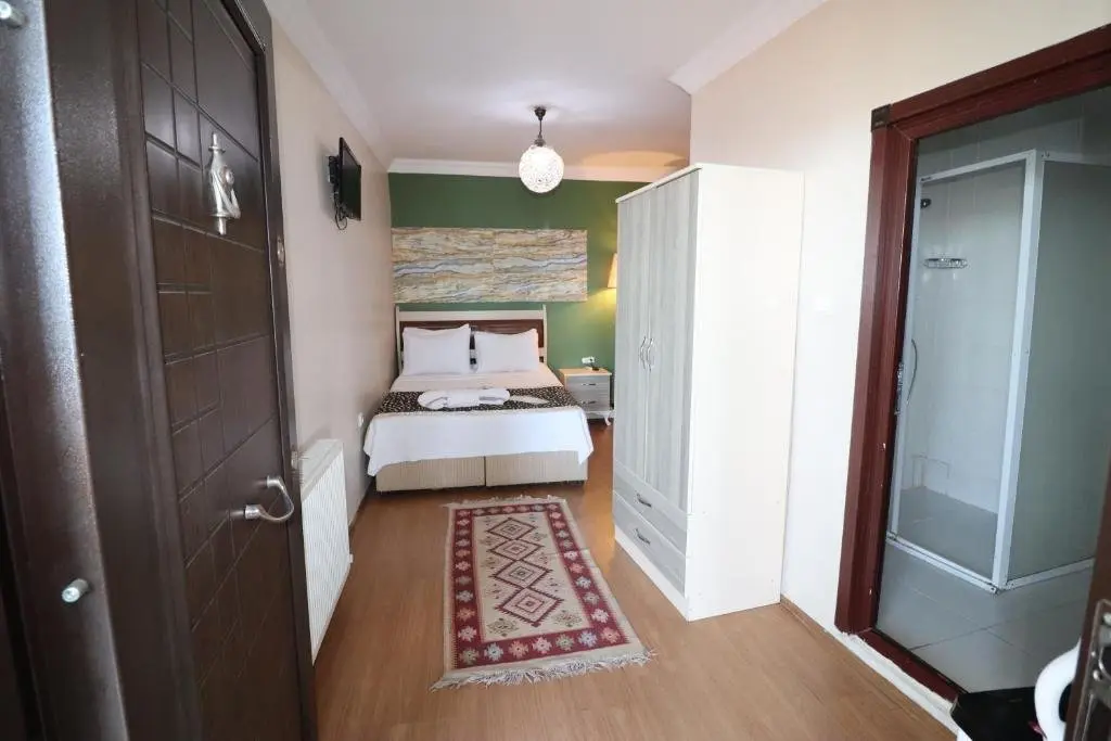 Стамбул: Miray Apart Hotel Sultanahmet
