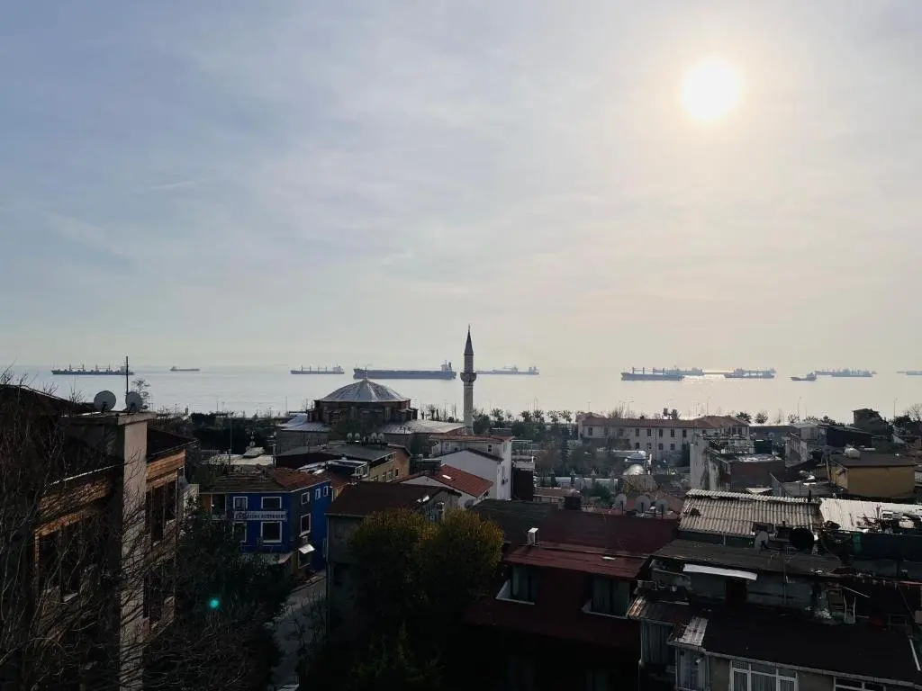 Стамбул: Miray Apart Hotel Sultanahmet