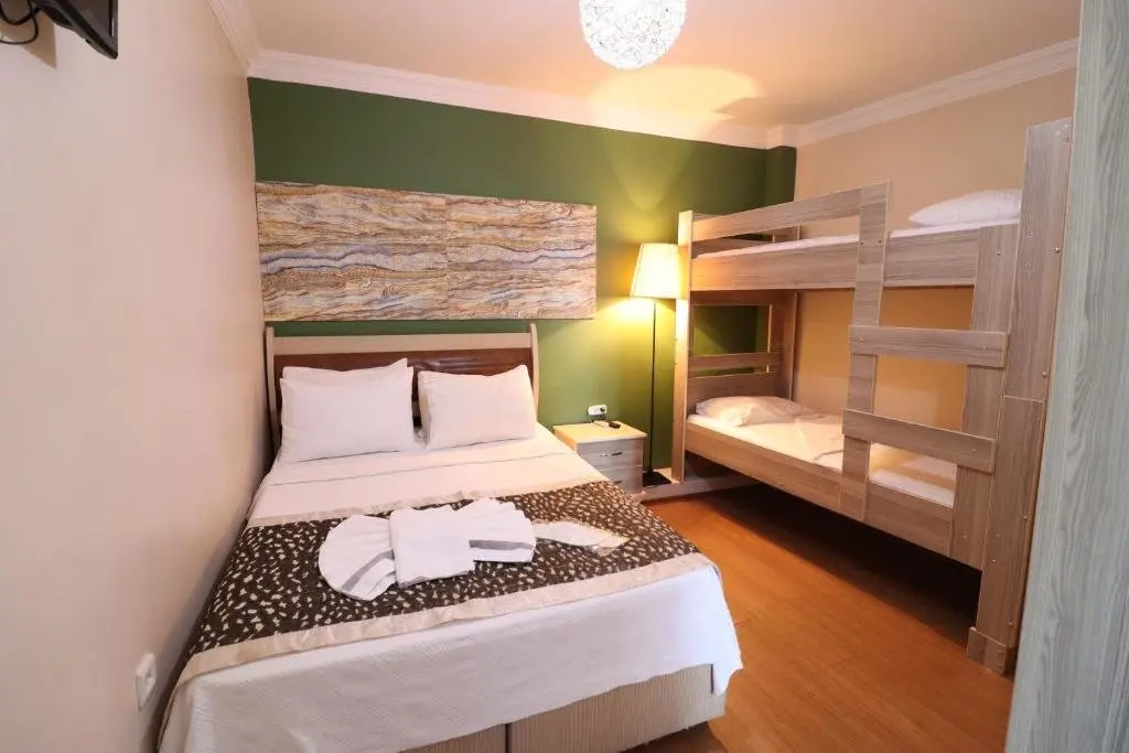 Стамбул: Miray Apart Hotel Sultanahmet