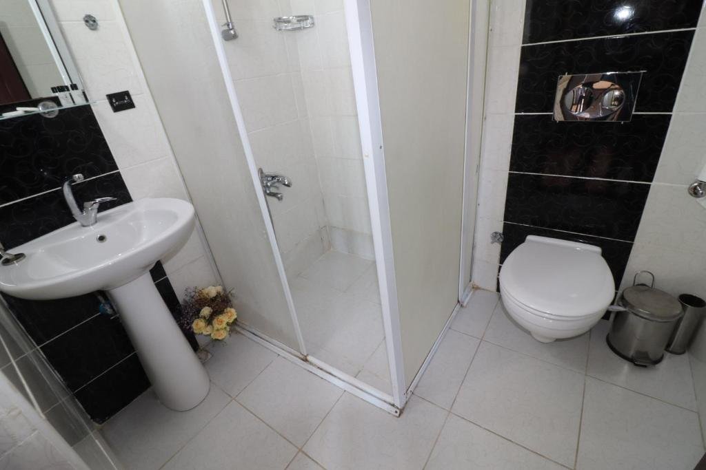 Стамбул: Miray Apart Hotel Sultanahmet