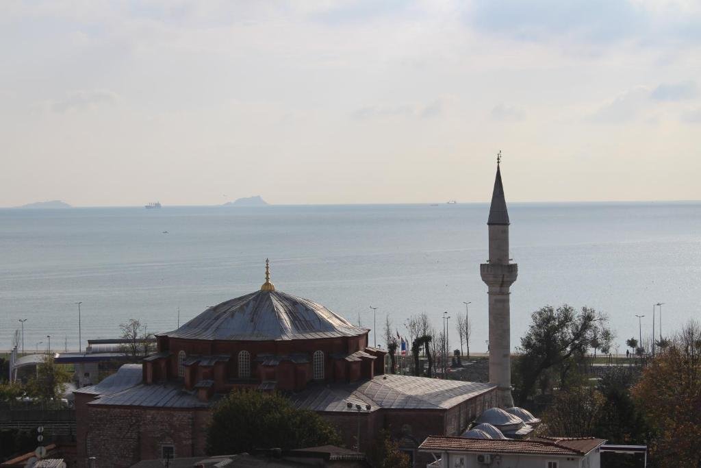 Стамбул: Miray Apart Hotel Sultanahmet