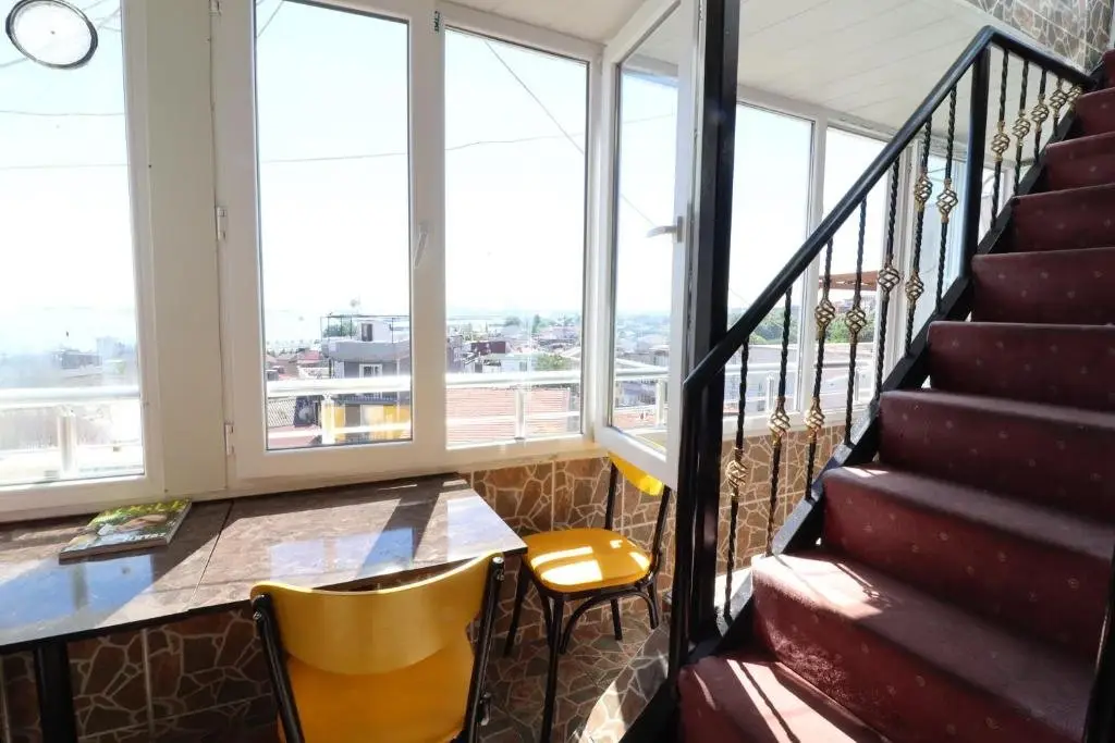 Стамбул: Miray Apart Hotel Sultanahmet