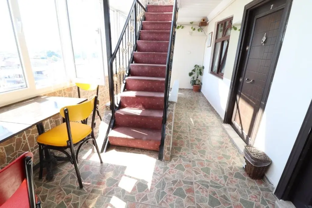 Стамбул: Miray Apart Hotel Sultanahmet