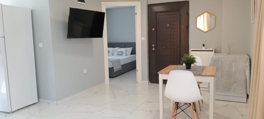 Аланья: Cozy Flat w Balcony 5 min to Beach in Alanya