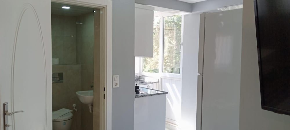 Аланья: Cozy Flat w Balcony 5 min to Beach in Alanya