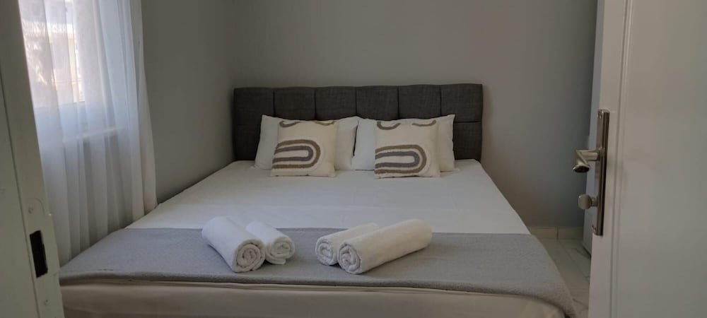 Аланья: Cozy Flat w Balcony 5 min to Beach in Alanya