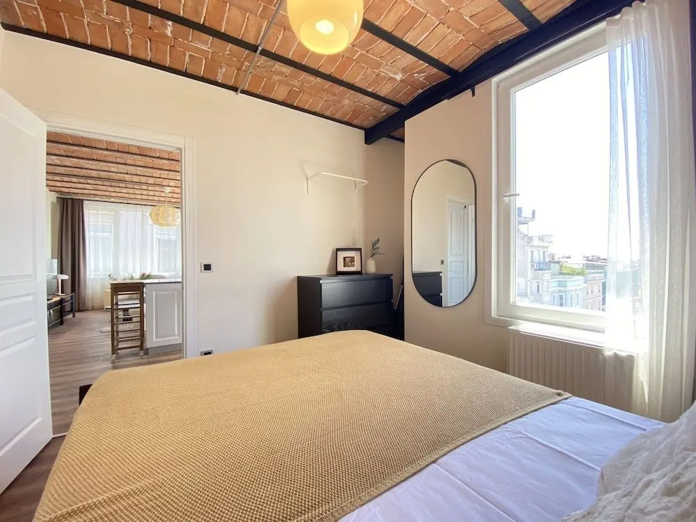Стамбул: Flat w City View Near Galata Tower in Istiklal Ave