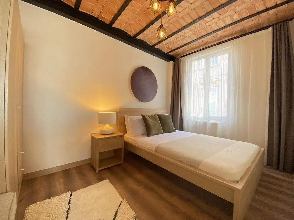 Стамбул: Flat w City View Near Galata Tower in Istiklal Ave