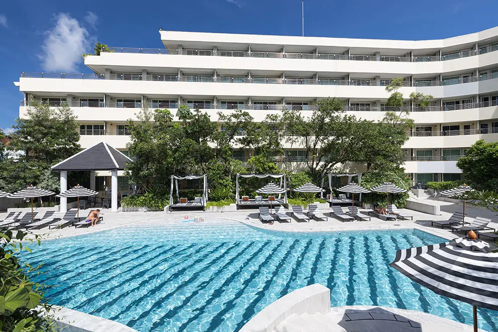 Кату: The Royal Paradise Hotel & Spa - Patong Phuket