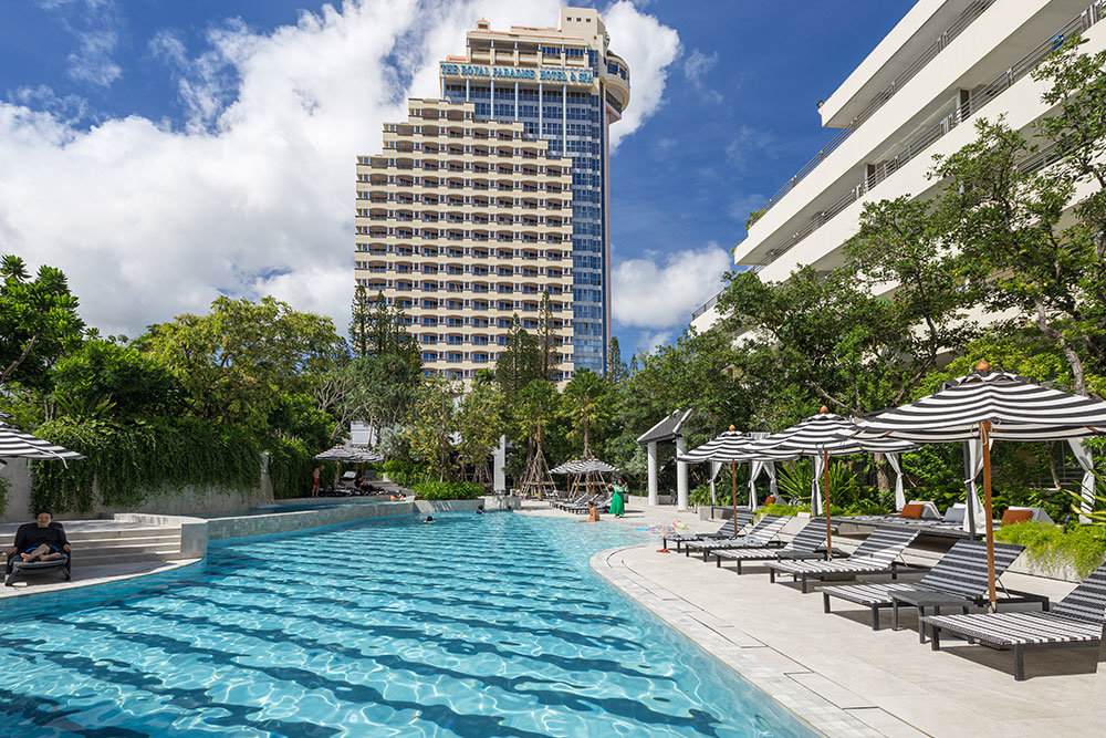 The Royal Paradise Hotel & Spa - Patong Phuket — фото 1