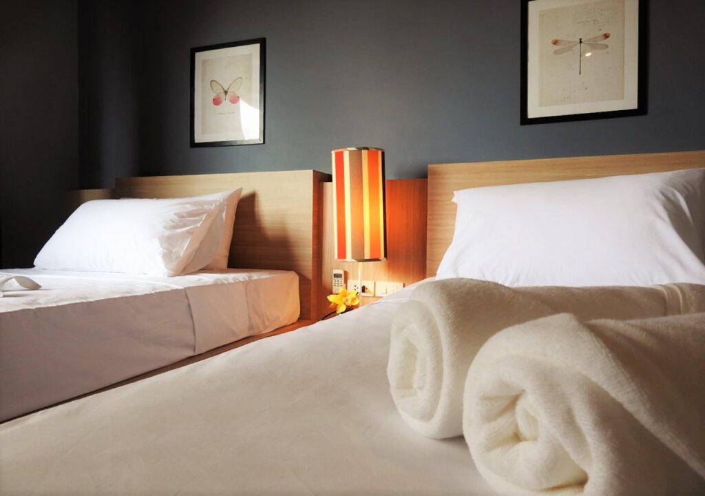 Бангкок: G Boutique Silom Hotel