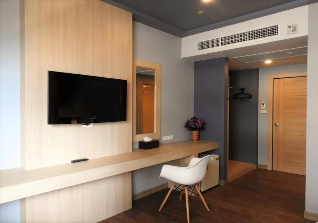 Бангкок: G Boutique Silom Hotel