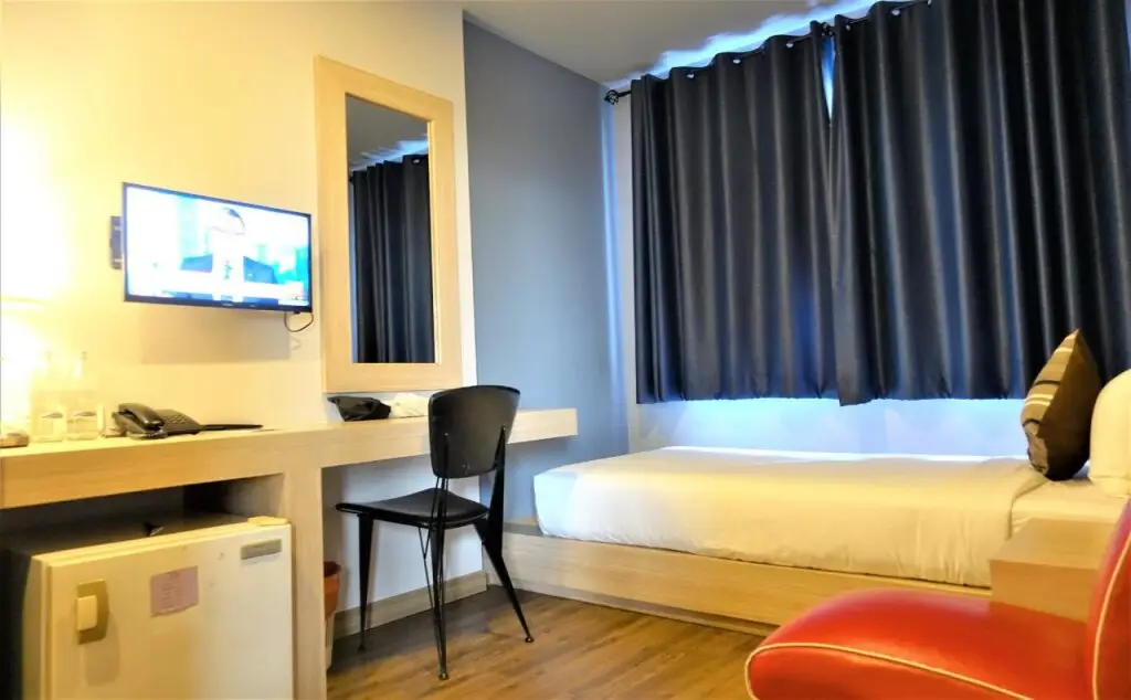 Бангкок: G Boutique Silom Hotel