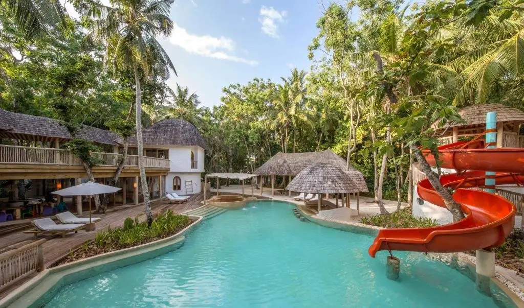 Атолл Баа: Sonevafushi Maldives