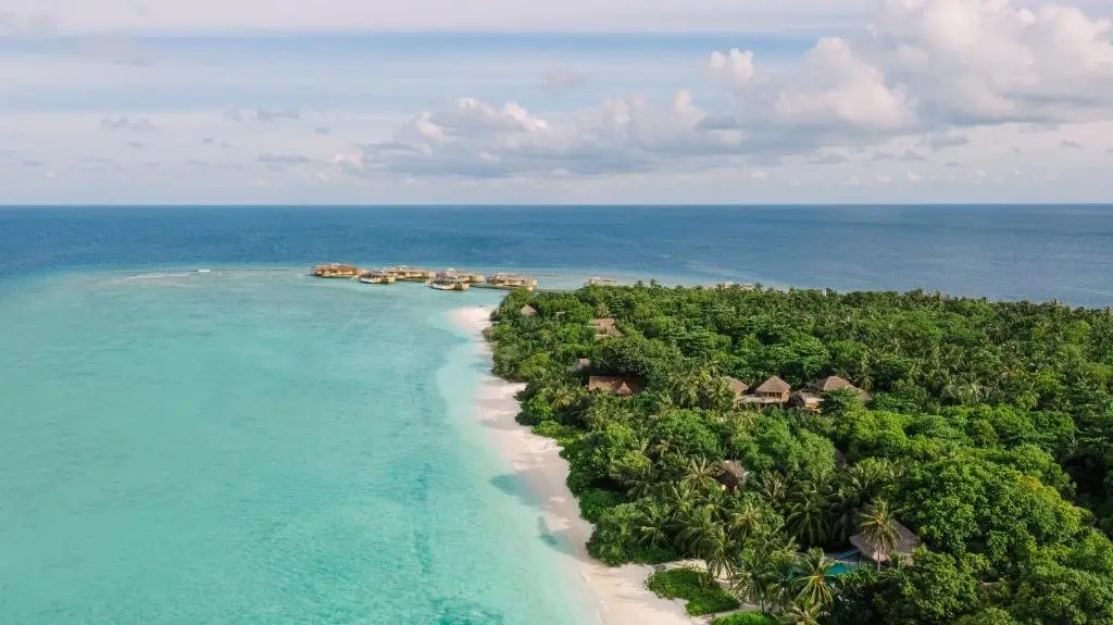 Атолл Баа: Sonevafushi Maldives
