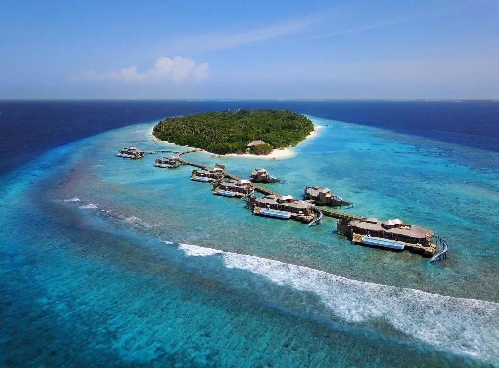 Атолл Баа: Sonevafushi Maldives