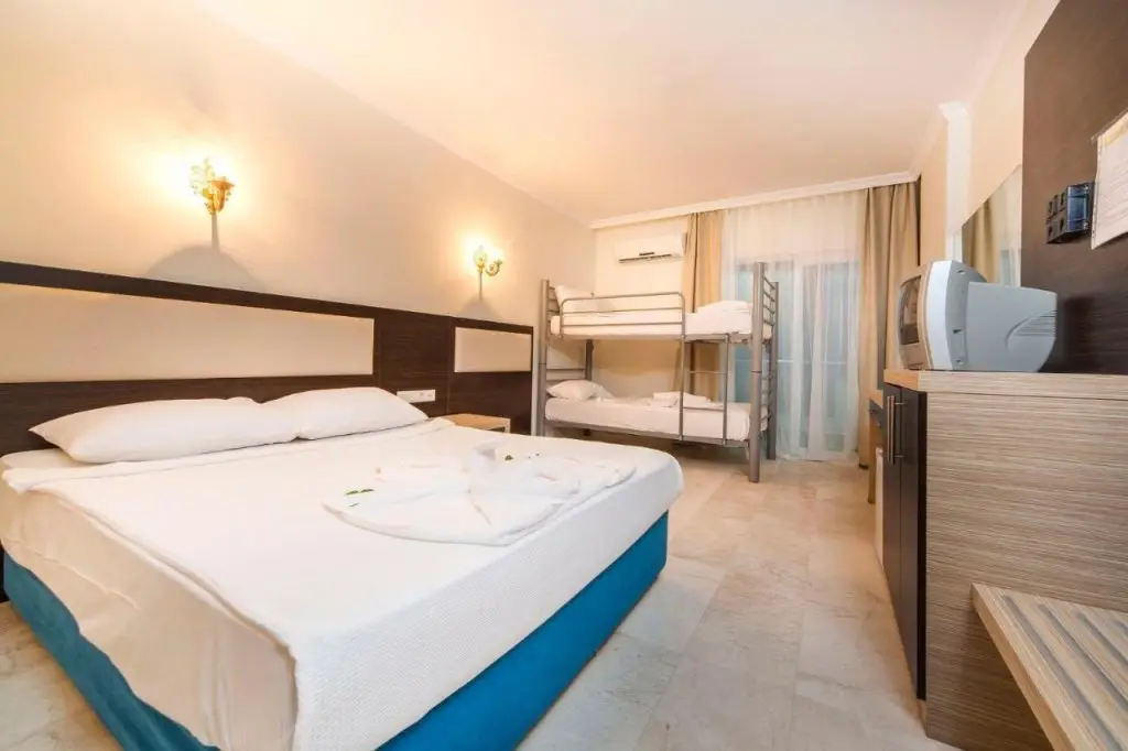 Аланья: Sun Paradise Hotel