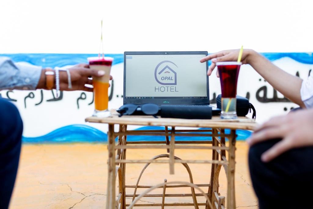 Асуан: Opal privat nubian hotel