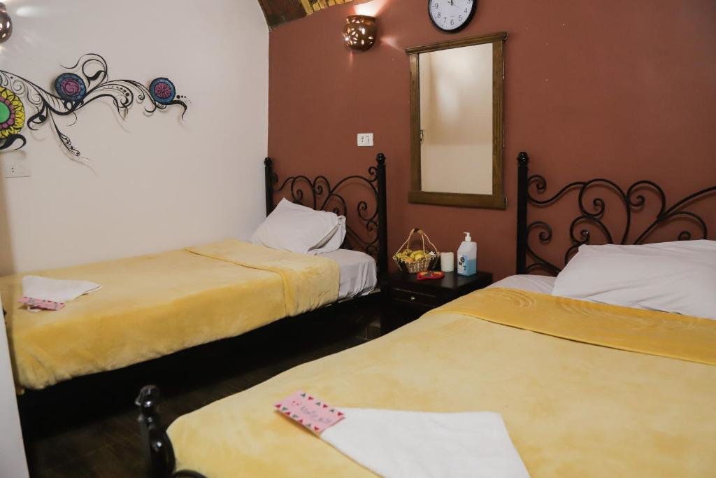 Асуан: Opal privat nubian hotel