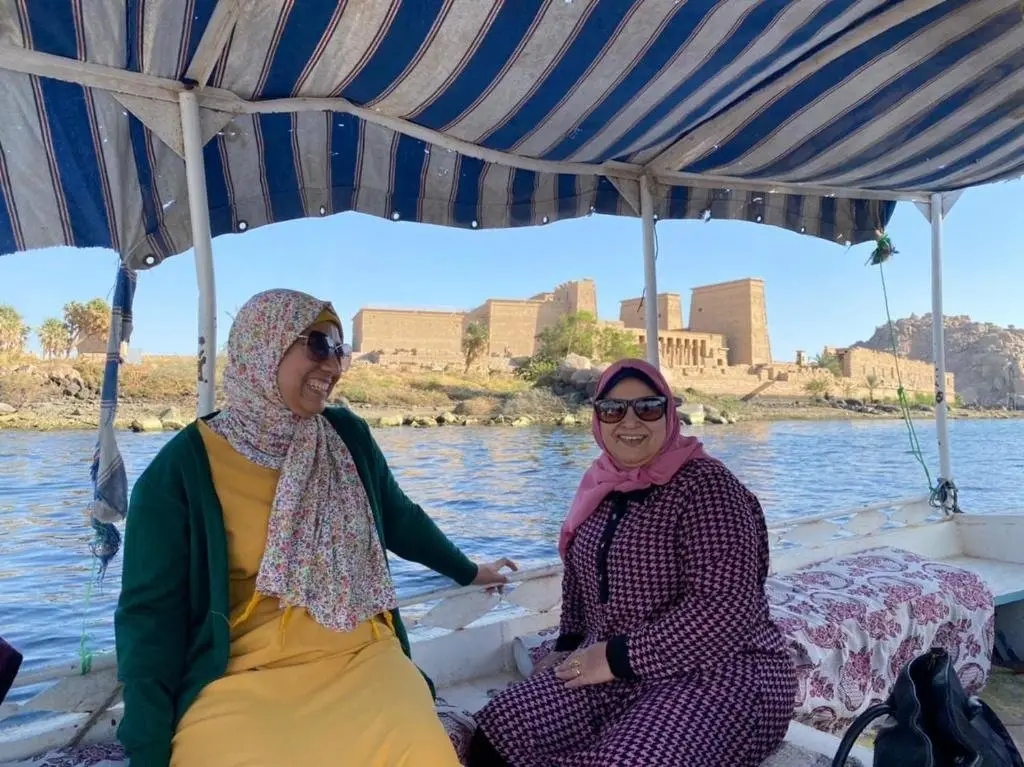 Асуан: Opal privat nubian hotel