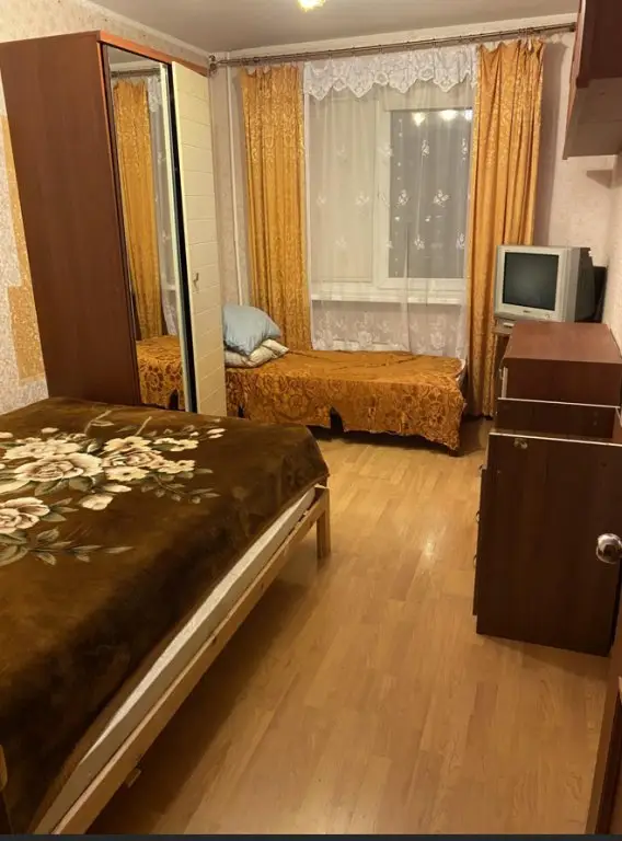 Балашиха: Дом Гончарова на микрорайоне Гагарина 24