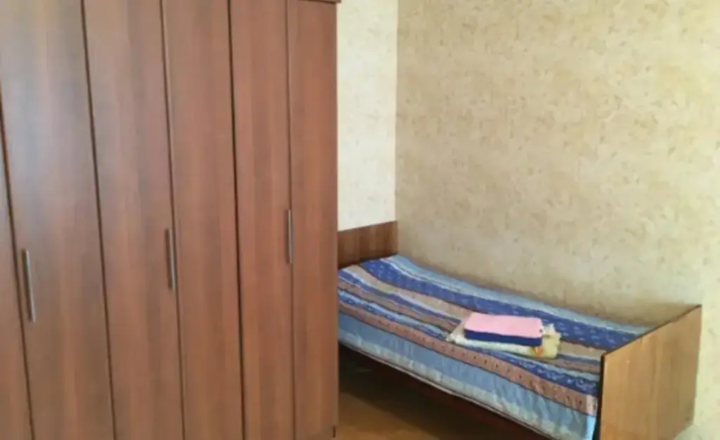 Балашиха: Дом Гончарова на улице Лётная 1