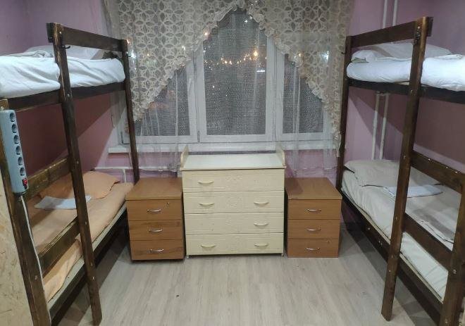 Красногорск: Хостел Квест (Qwest Hostel)
