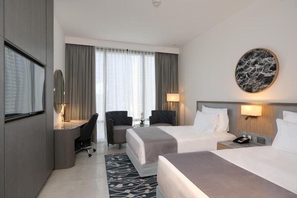 Дубай: The First Collection Hotel Jumeirah Village Circle