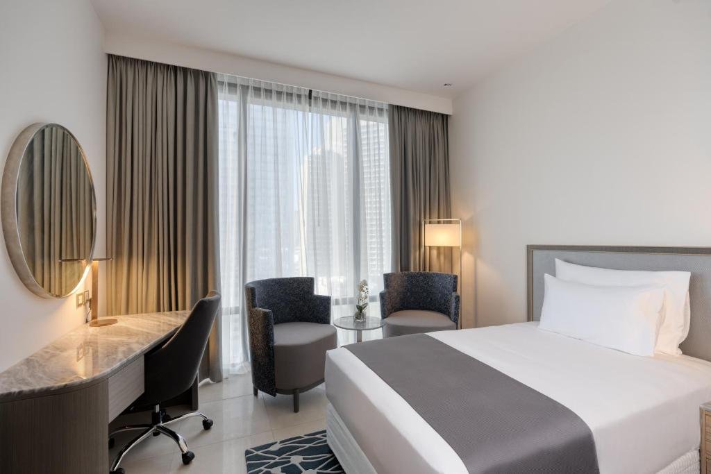 Дубай: The First Collection Hotel Jumeirah Village Circle
