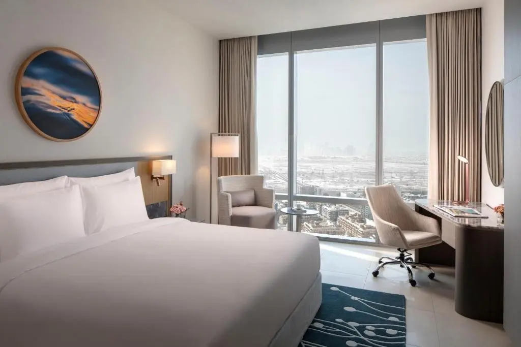 Дубай: The First Collection Hotel Jumeirah Village Circle